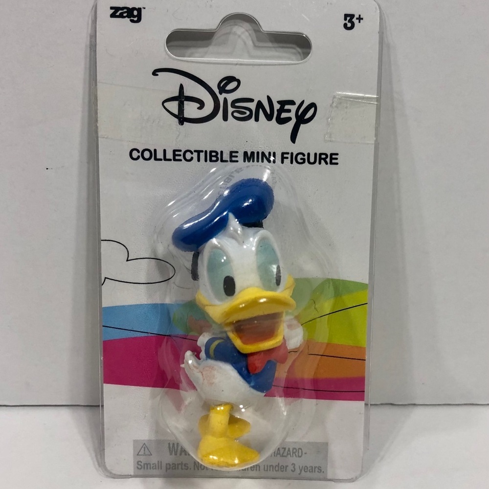 Donald Duck Disney Collectible Mini Figure